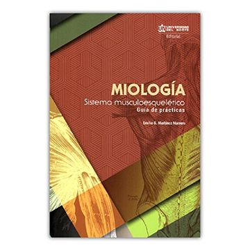 portada Miología. Sistema Musculoesquelético (in Spanish)