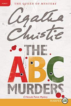 portada The abc Murders: A Hercule Poirot Mystery (Hercule Poirot Mysteries) (en Inglés)
