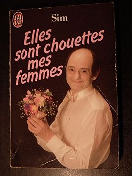 portada Elles Sont Chouettes, mes Femmes