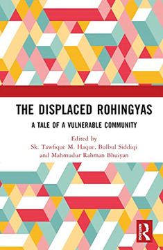 portada The Displaced Rohingyas (en Inglés)