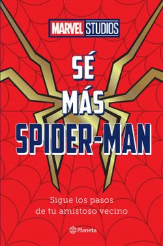 portada Se mas Spider-Man (in Spanish)