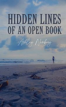 portada Hidden lines of an open book (en Inglés)