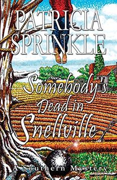 portada Somebody's Dead in Snellville