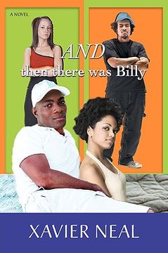 portada and then there was billy (en Inglés)