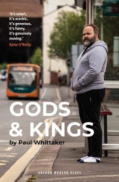 portada Gods & Kings (en Inglés)