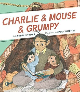 portada Charlie & Mouse & Grumpy: Book 2