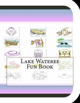 portada Lake Wateree Fun Book: A Fun and Educational Book About Lake Wateree