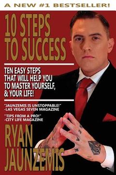 portada 10 Steps To Success (en Inglés)