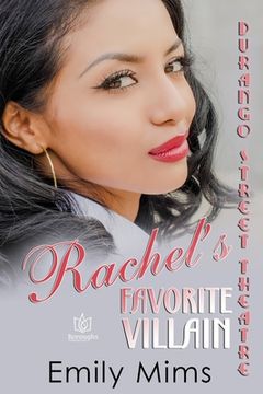 portada Rachel's Favorite Villain (en Inglés)