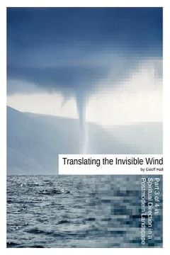 portada translating the invisible wind