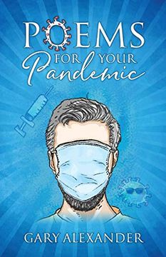 portada Poems for Your Pandemic (en Inglés)