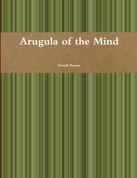 portada Arugala of the Mind (en Inglés)