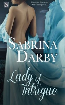 portada Lady of Intrigue (Group of Eight)