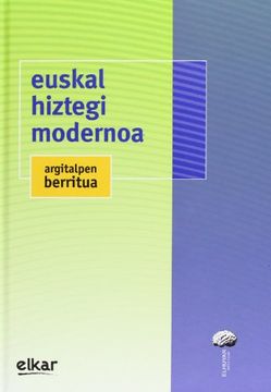 Libro Euskal Hiztegi Modernoa (Hiztegiak), Elhuyar, ISBN 9788483316894 ...