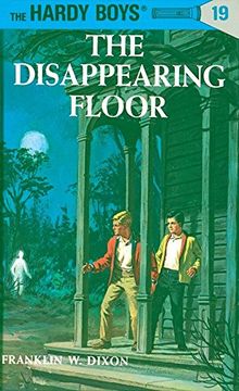 portada The Disappearing Floor (en Inglés)