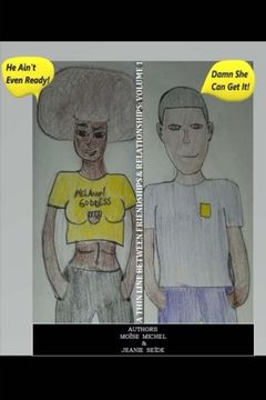portada A Thin Line Between Friendships and Relationships: Volume 1 (A Thin Line Between Friendships & Relationships)