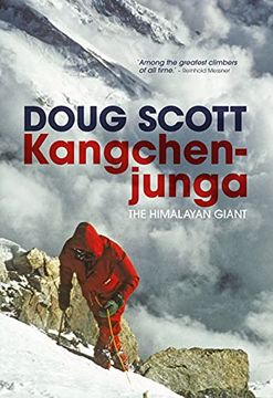 portada Kangchenjunga: The Himalayan Giant (en Inglés)