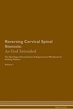 portada Reversing Cervical Spinal Stenosis