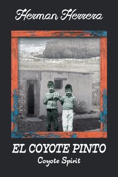 portada El Coyote Pinto (en Inglés)