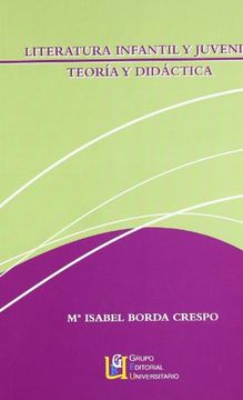 portada Literatura Infantil y Juvenil: Teoría y Didáctica
