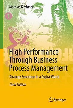 portada High Performance Through Business Process Management: Strategy Execution in a Digital World