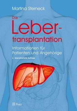 portada Die Lebertransplantation (en Alemán)