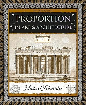portada Proportion: In art & Architecture (Wooden Books North America Editions) (in English)
