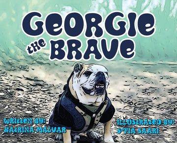 portada Georgie the Brave