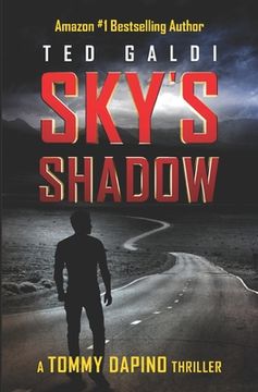 portada Sky's Shadow: A vigilante thriller (en Inglés)