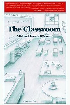 portada the classroom (en Inglés)