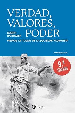 portada Verdad, Valores, Poder (in Spanish)