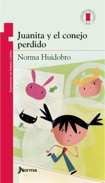 portada Juanita y el Conejo Perdido (in Spanish)