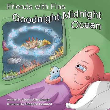 portada Goodnight Midnight Ocean (in English)
