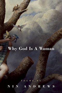 portada Why God Is a Woman (American Poets Continuum)