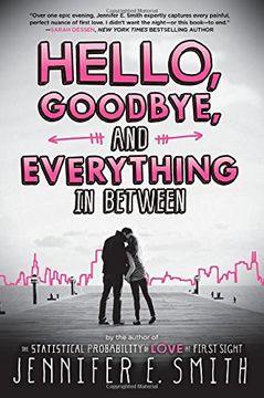 portada Hello, Goodbye, and Everything in Between