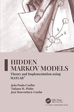 portada Hidden Markov Models: Theory and Implementation Using Matlab® 