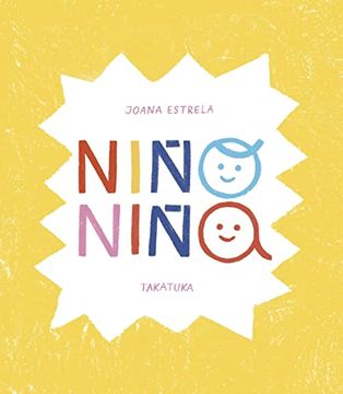 portada Niño, Niña (in Spanish)