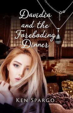 portada Davidia and the Foreboding Dinner (en Inglés)