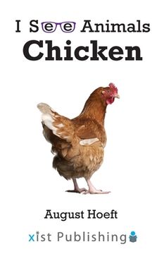 portada Chicken (en Inglés)