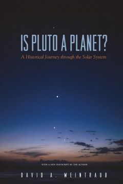 portada Is Pluto a Planet? A Historical Journey Through the Solar System (en Inglés)