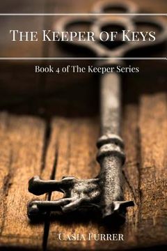 portada The Keeper of Keys (en Inglés)