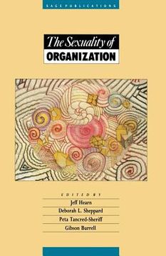 portada the sexuality of organization