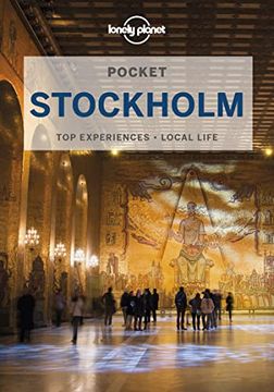 portada Lonely Planet Pocket Stockholm 5 (Pocket Guide) (in English)