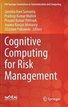 portada Cognitive Computing for Risk Management (in English)