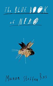 portada The Blue Book of Nebo (in English)
