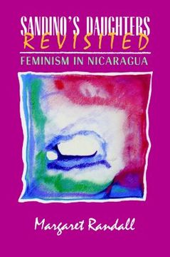 portada Sandino's Daughters Revisited: Feminism in Nicaragua (in English)