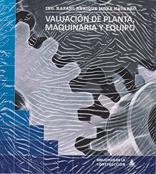 portada Valuacion de Planta, Maquinaria y Equipo