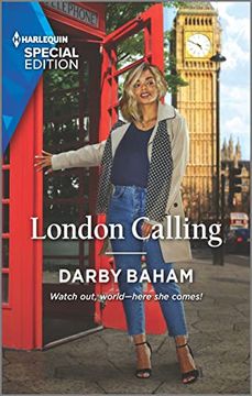 portada London Calling (The Friendship Chronicles, 3) (en Inglés)