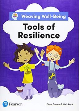 portada Weaving Well-Being Tools of Resilience Pupil Book (en Inglés)