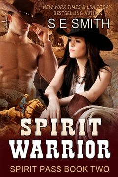 portada Spirit Warrior: Spirit Pass Book 2 (en Inglés)
